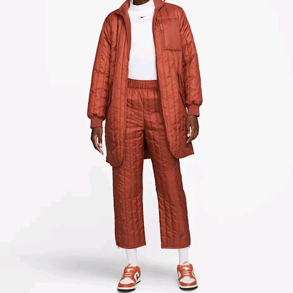 Nike Tech-Pack Sportswear Mars Stone Therma-FIT Jacket- Women's Size S NEW $200 - Picture 7 of 10